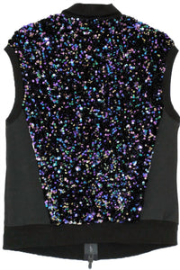 Beate Heymann - Sequin Knit Vest