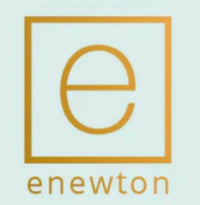 Enewton - Choker Bright Faceted Hematite 2mm Bead Necklace