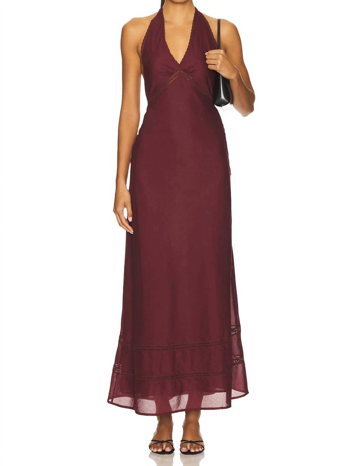 Faithfull The Brand - Jasmine Maxi Dress