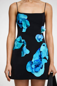 Acler - Parrfold Mini Dress