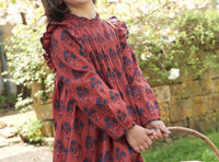 Pink Chicken - Girls' Jaipur Dress