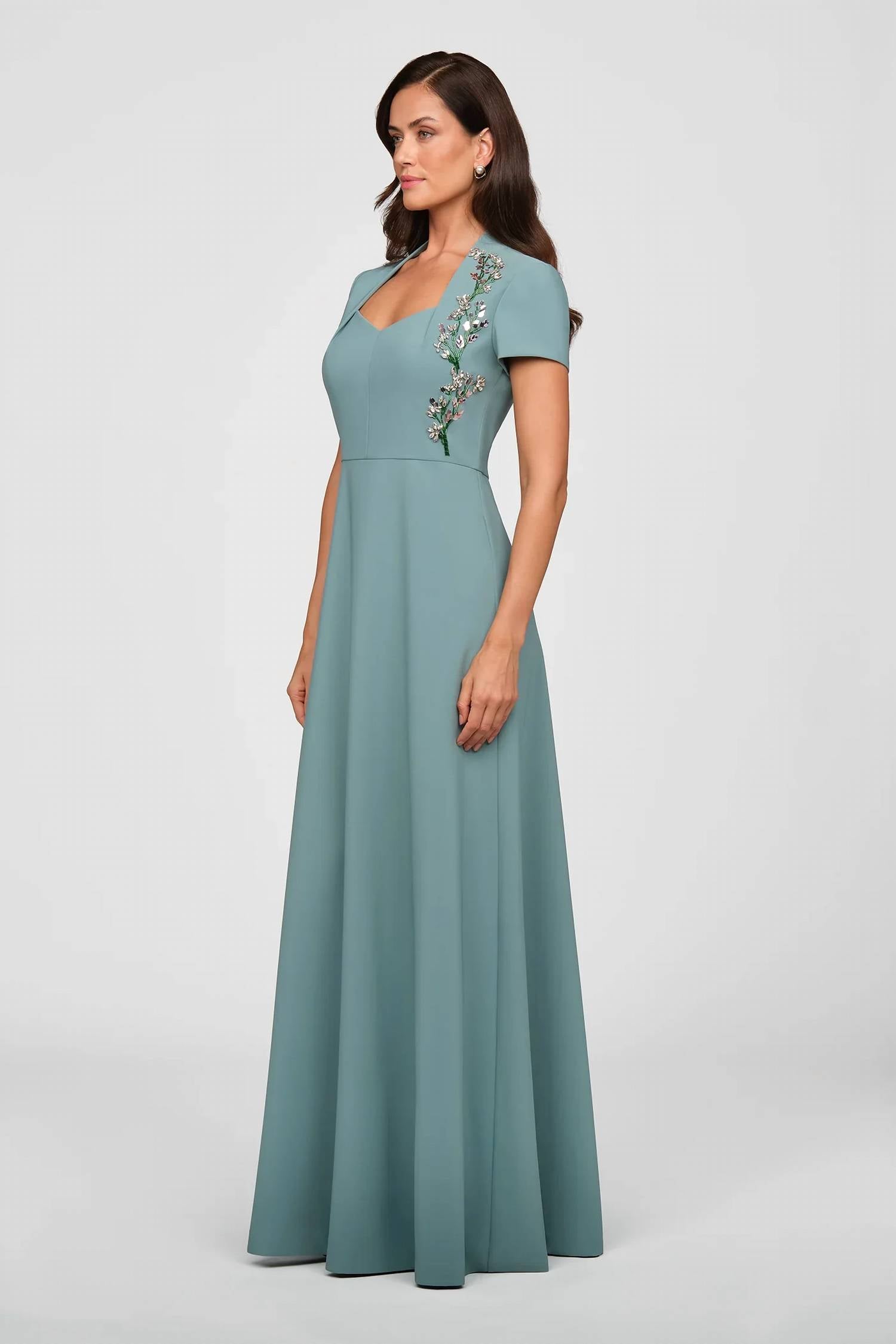 Kay Unger - Fatima Gown