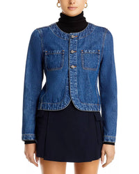 Derek Lam 10 Crosby - Mimi Indoor Jacket