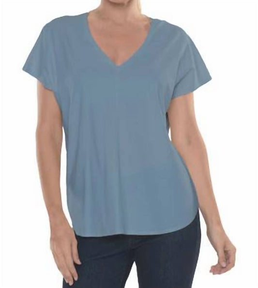 Lior - Zoe Center Seam Top