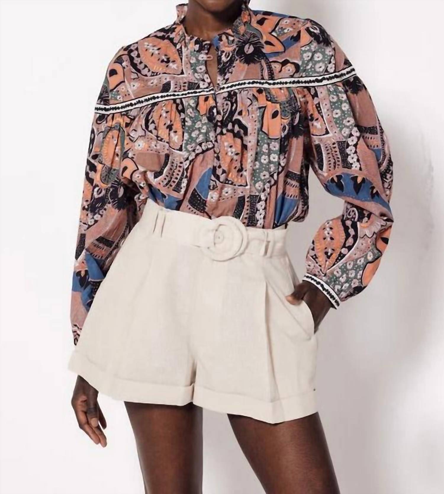 Cleobella - Karla Blouse