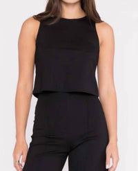 Ripley Rader - Ponte Knit Tank