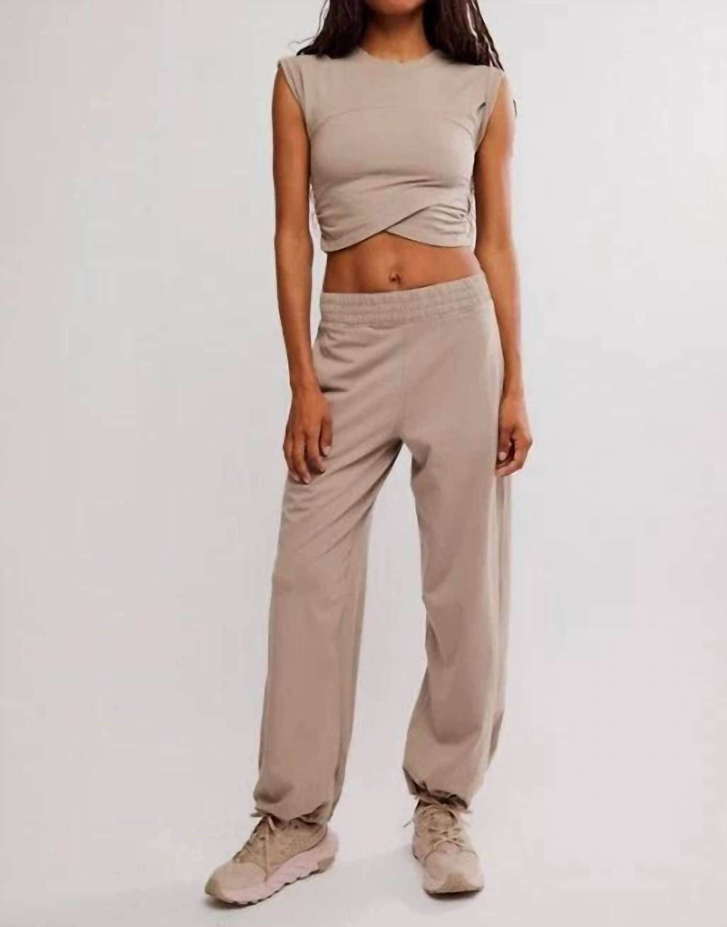 Free People - Hot Shot Crossover Set