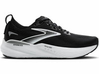 BROOKS Men's Glycerin Gts 22 Running Shoes in black grey white 5 - men's shoe