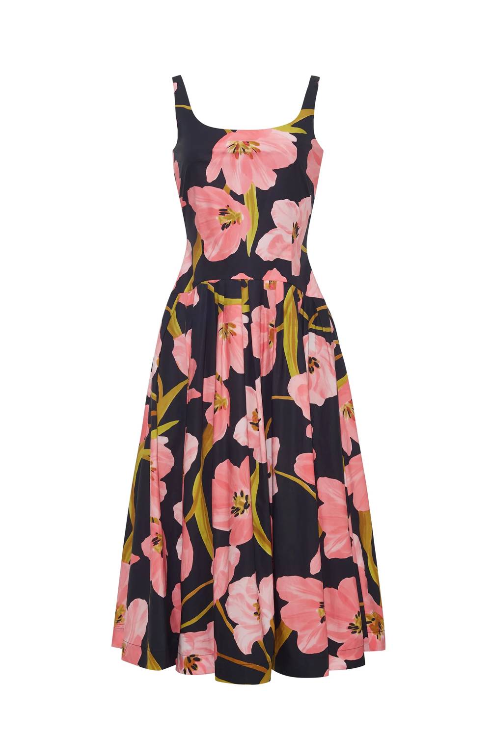 Cara Cara - Regio Midi Dress