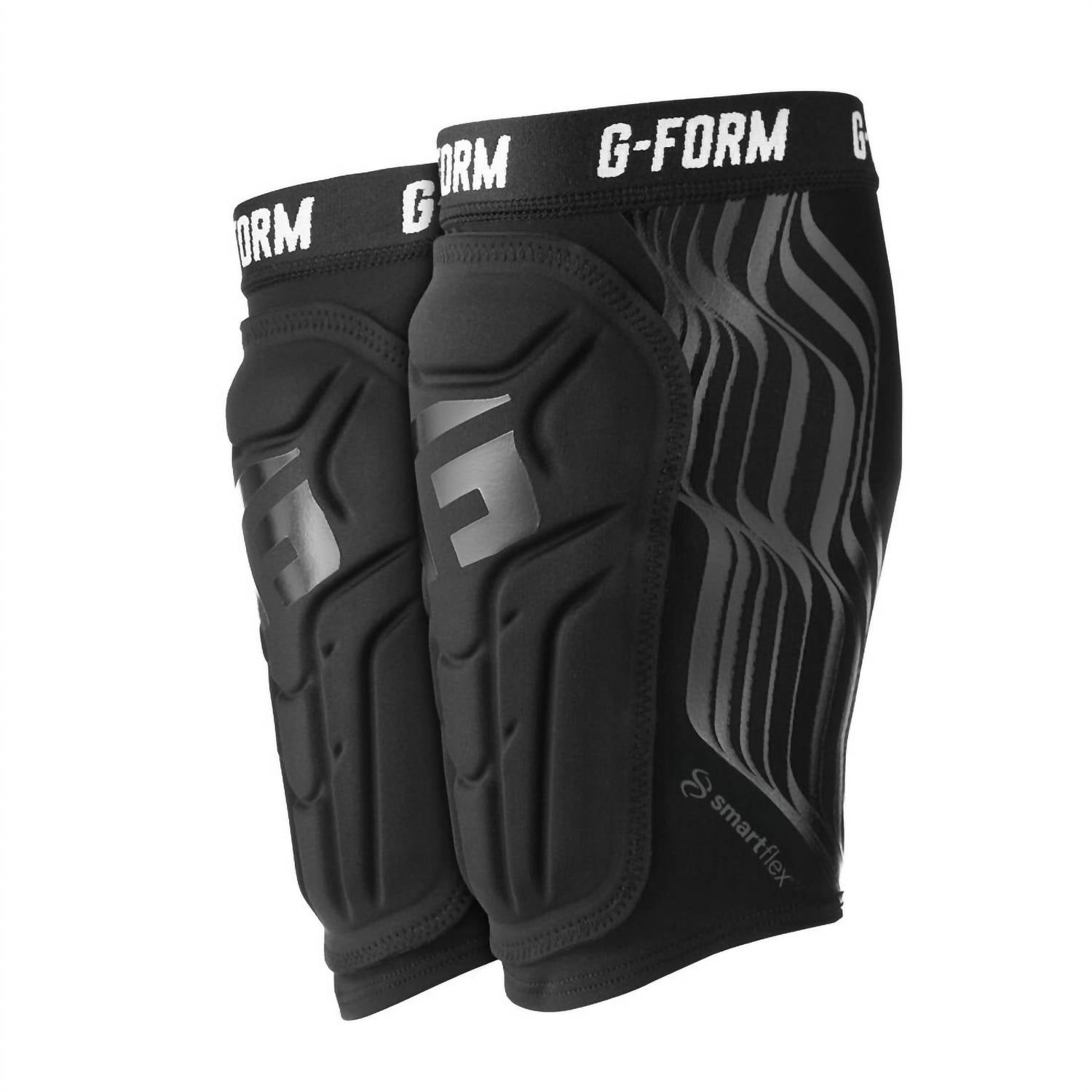 G-Form V2 Soccer Shin Guard in black - item