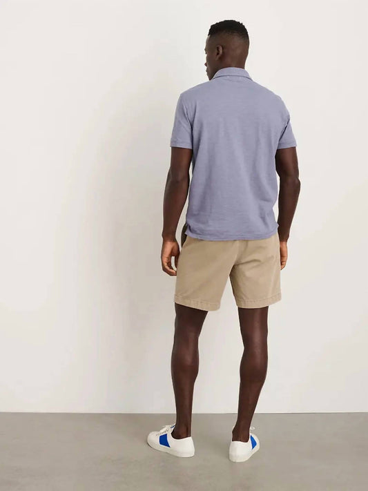 Alex Mill - Flat Front Vintage Wash Short