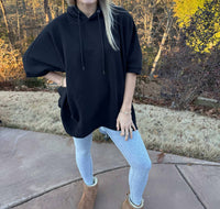Mono B - Women's Kammie Oversized Hoodie