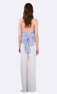 Nonchalant Label - Pamela Halter Top