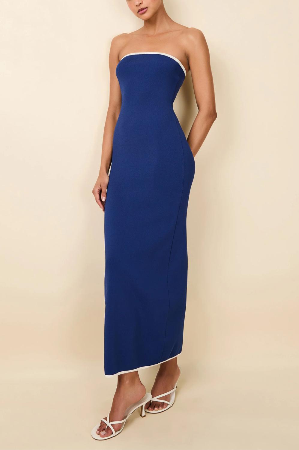 Solid & Striped - Caroline Maxi Dress