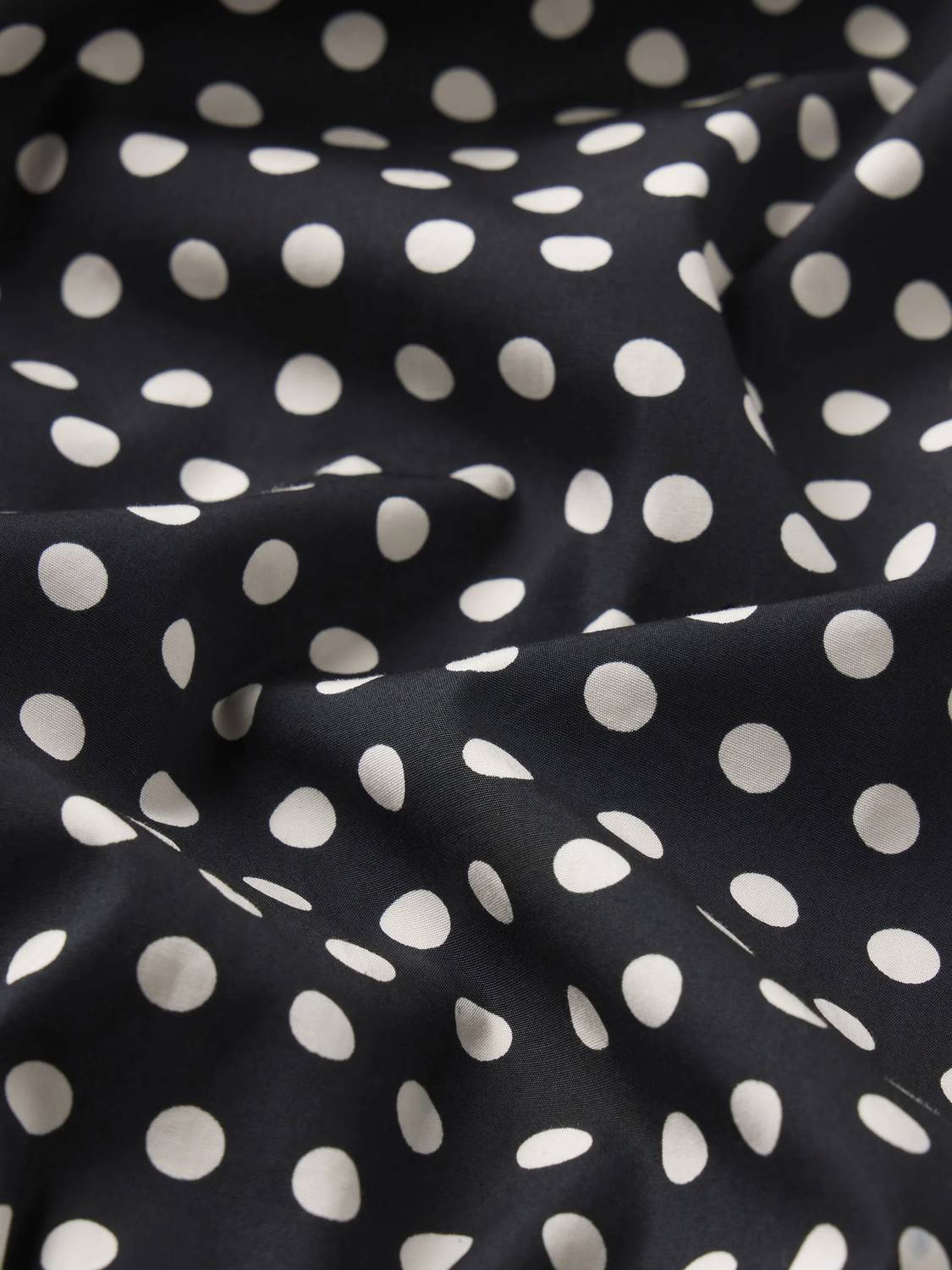 Frame - Polka Dot Top