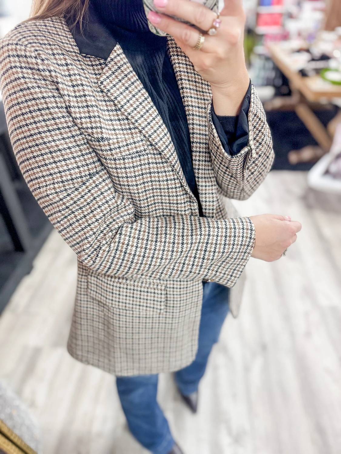 Jodifl - Best Yet Blazer