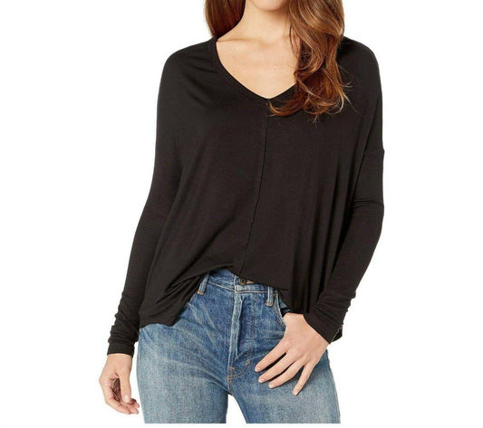 Free People - Moonshine Tunic Oversized Blouse