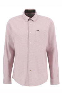 Barbour - Turner Tailored Houndstooth Shirt
