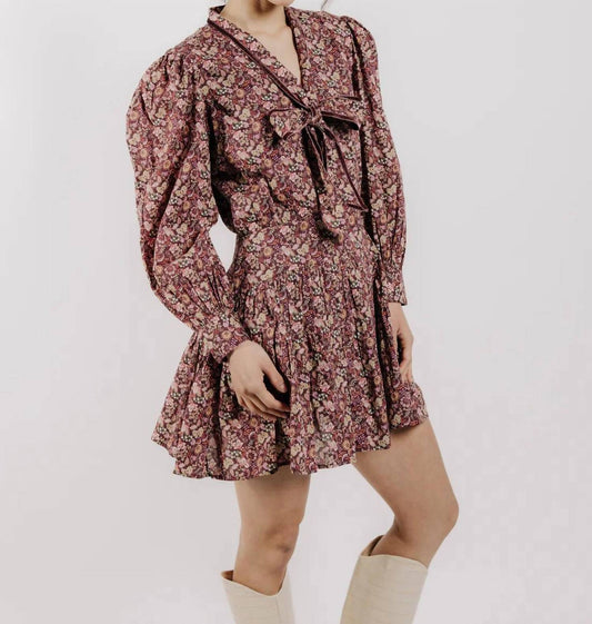 Love The Label - Nelly Mini Dress