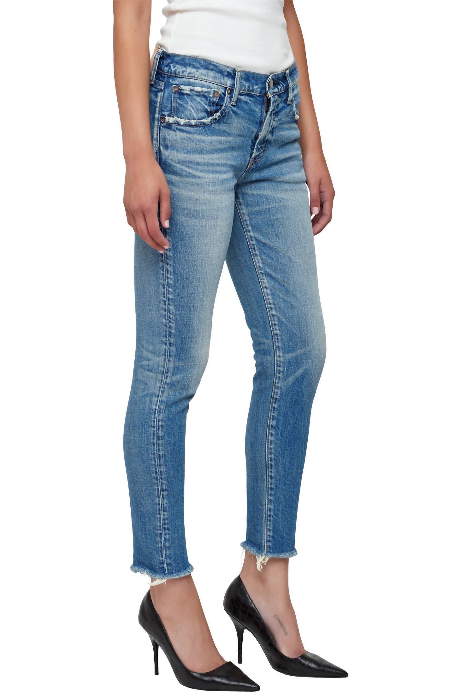 Moussy - Hawthhorne Skinny Jean