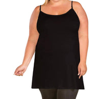 On The Plus Side - Layering Camisole - PLUS