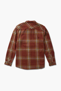 Salty Crew - Landfall Long Sleeve Flannel Top