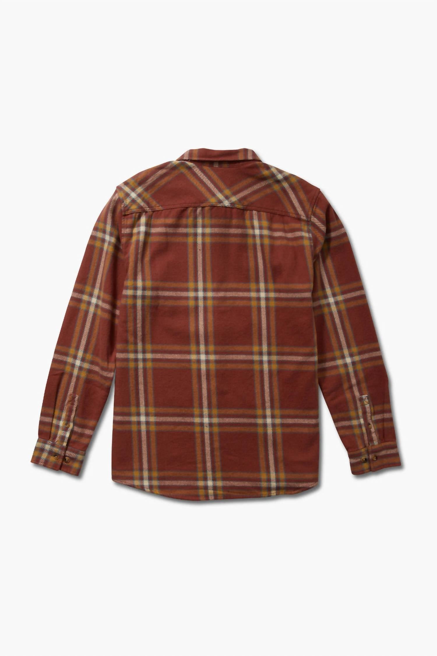 Salty Crew - Landfall Long Sleeve Flannel Top