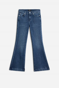 7 For All Mankind - Dojo Tailorless Jeans