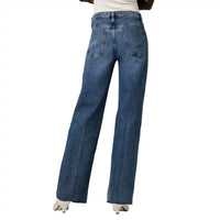 Hudson - Women's Rosie High Rise Wide Leg Jean