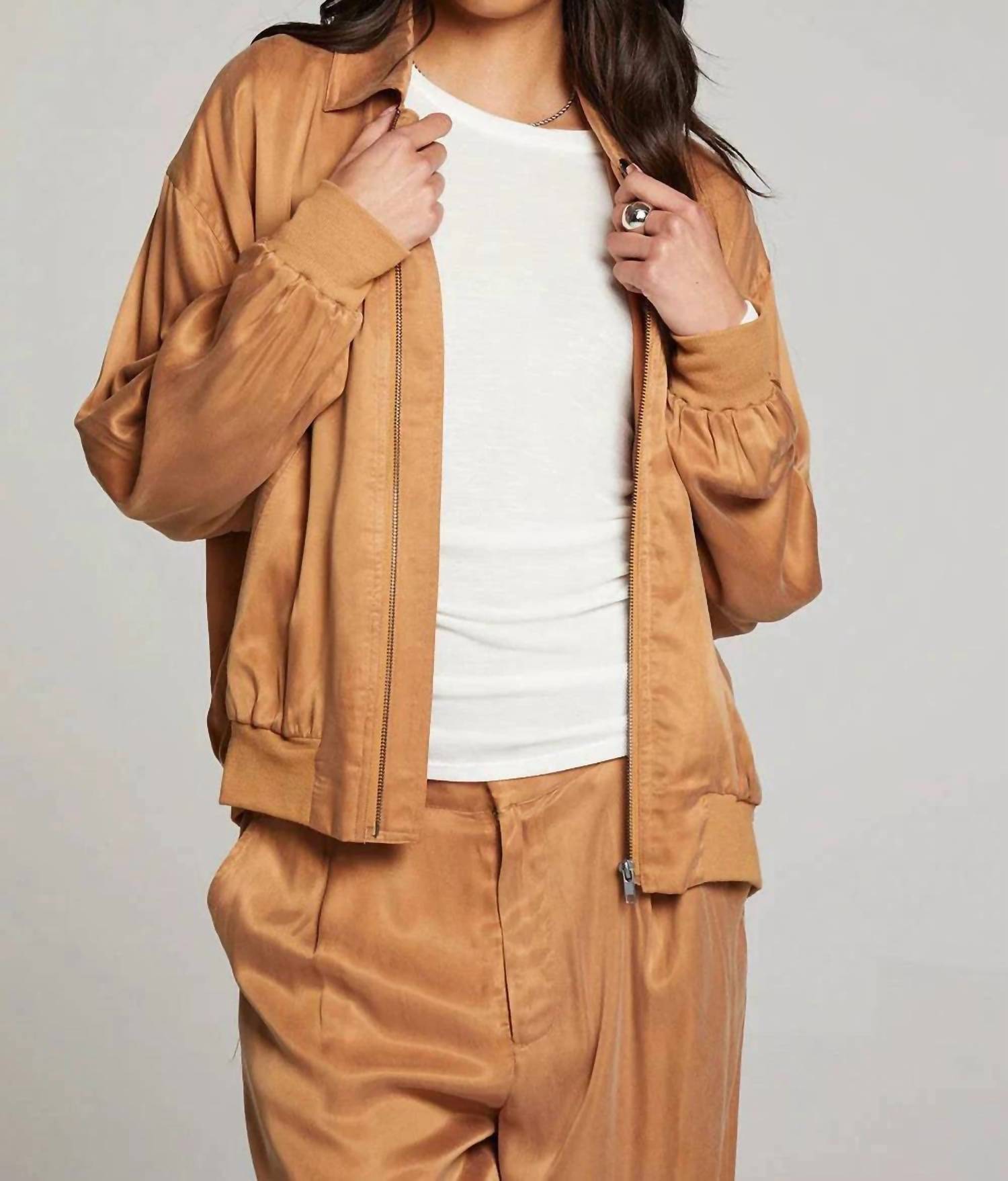 Chaser - Johnny Zip Up Jacket