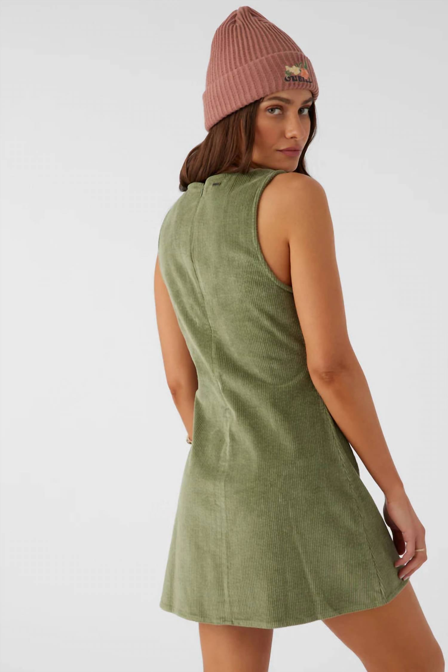 O'Neill - Poppy Corduroy Dress