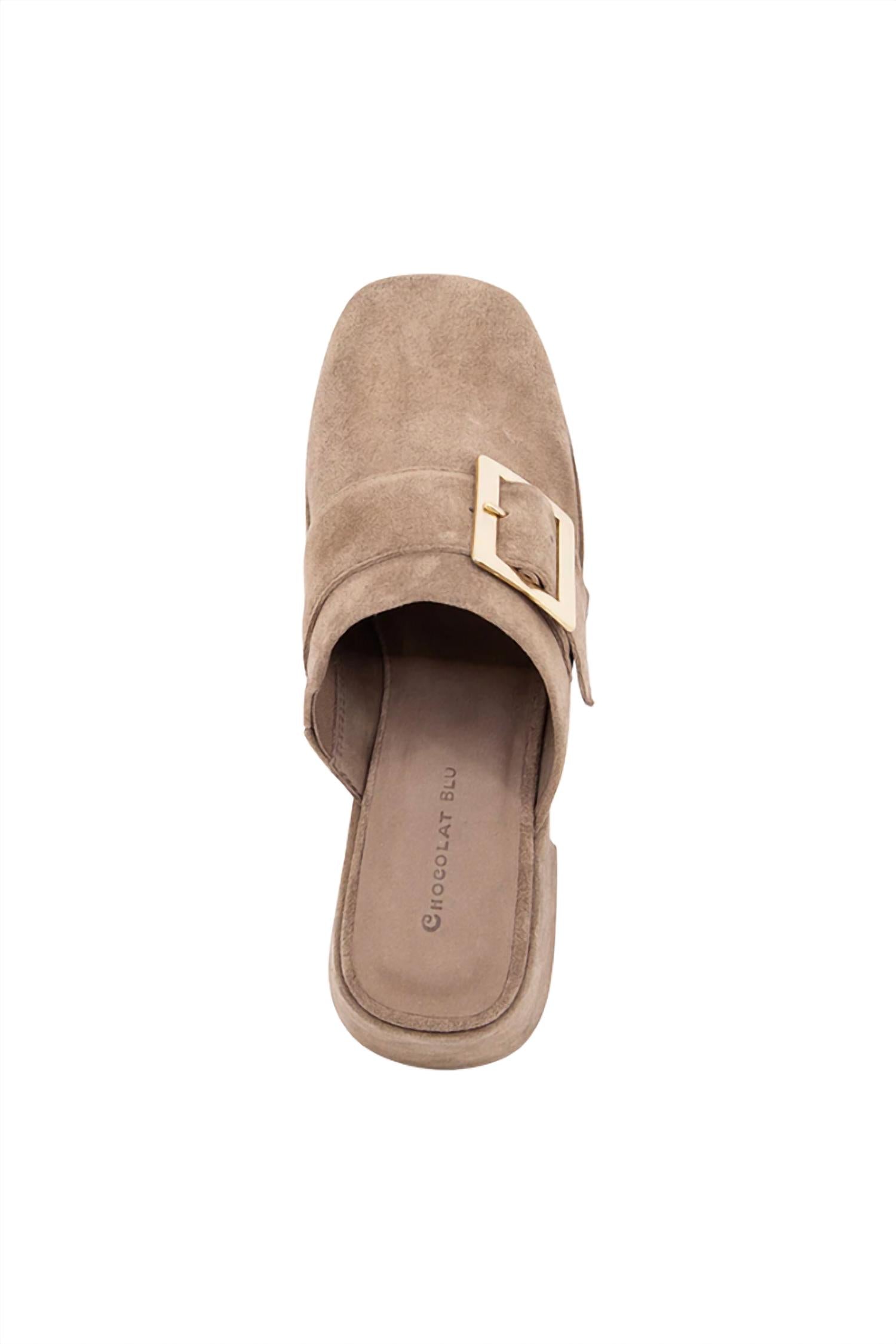Chocolat Blu - Women's Haze Mule