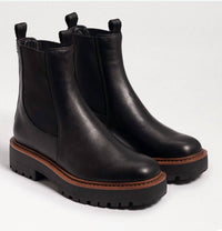 Sam Edelman Women's Laguna Chelsea Boot in black - women's shoe