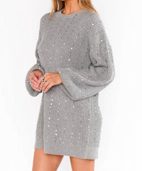Show Me Your Mumu - Social Sweater Dress