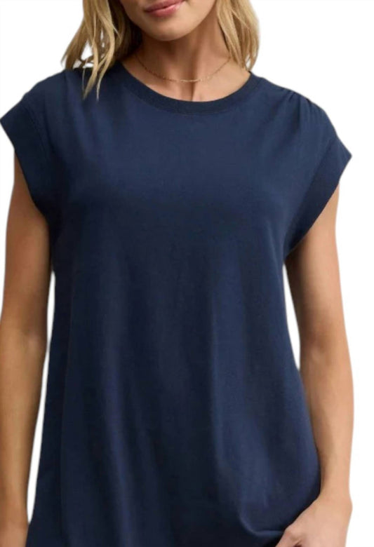 Z Supply - Routine Shift Mini Dress