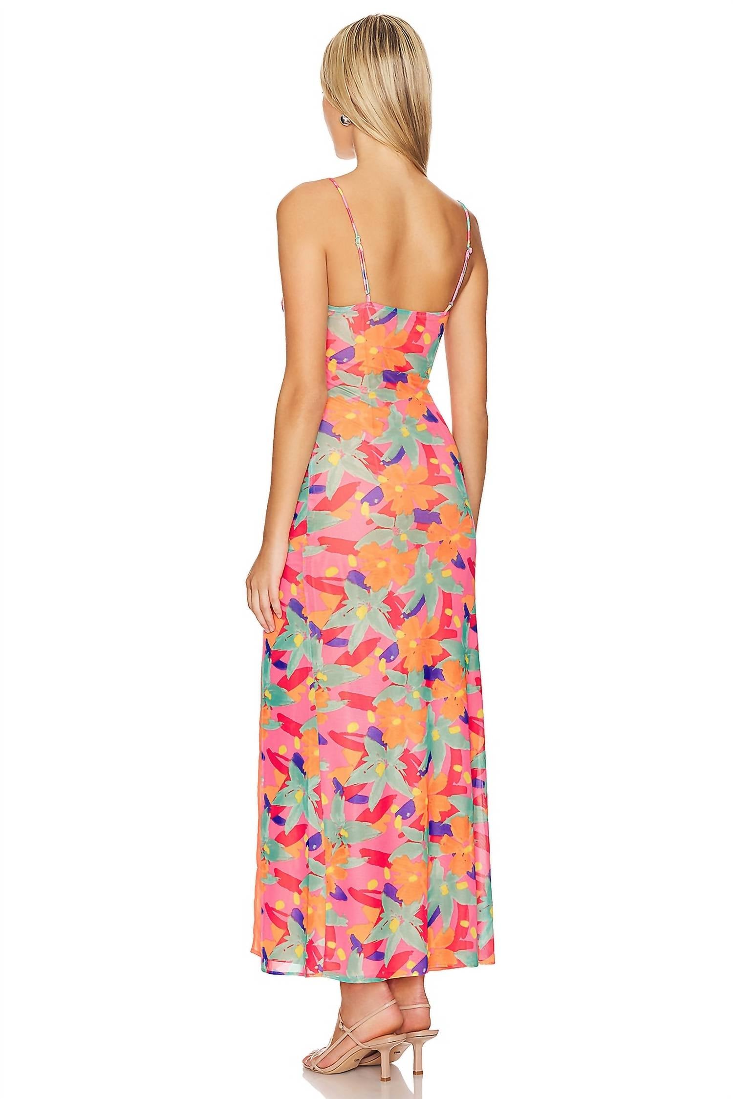 Lovers + Friends - Magnolia Dress