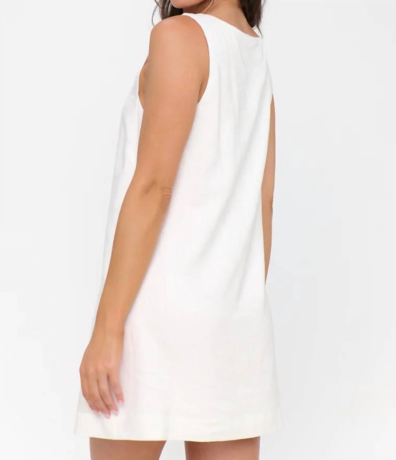 Show Me Your Mumu - Everly Mini Dress