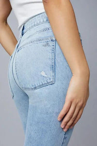 Dl1961 - Women'S - Susie High Rise Tapered Jeans