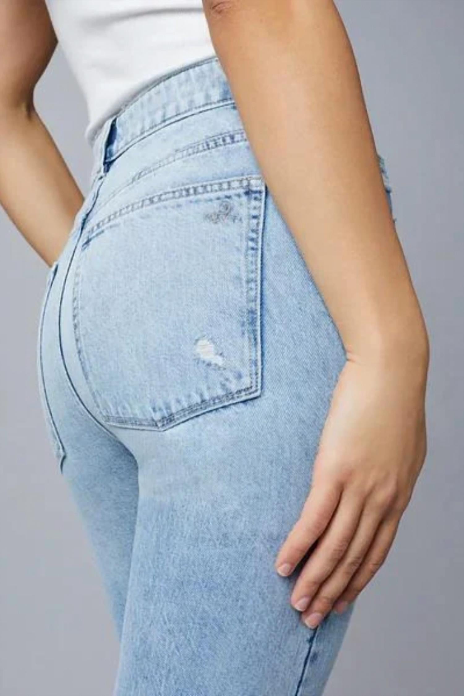 Dl1961 - Women'S - Susie High Rise Tapered Jeans