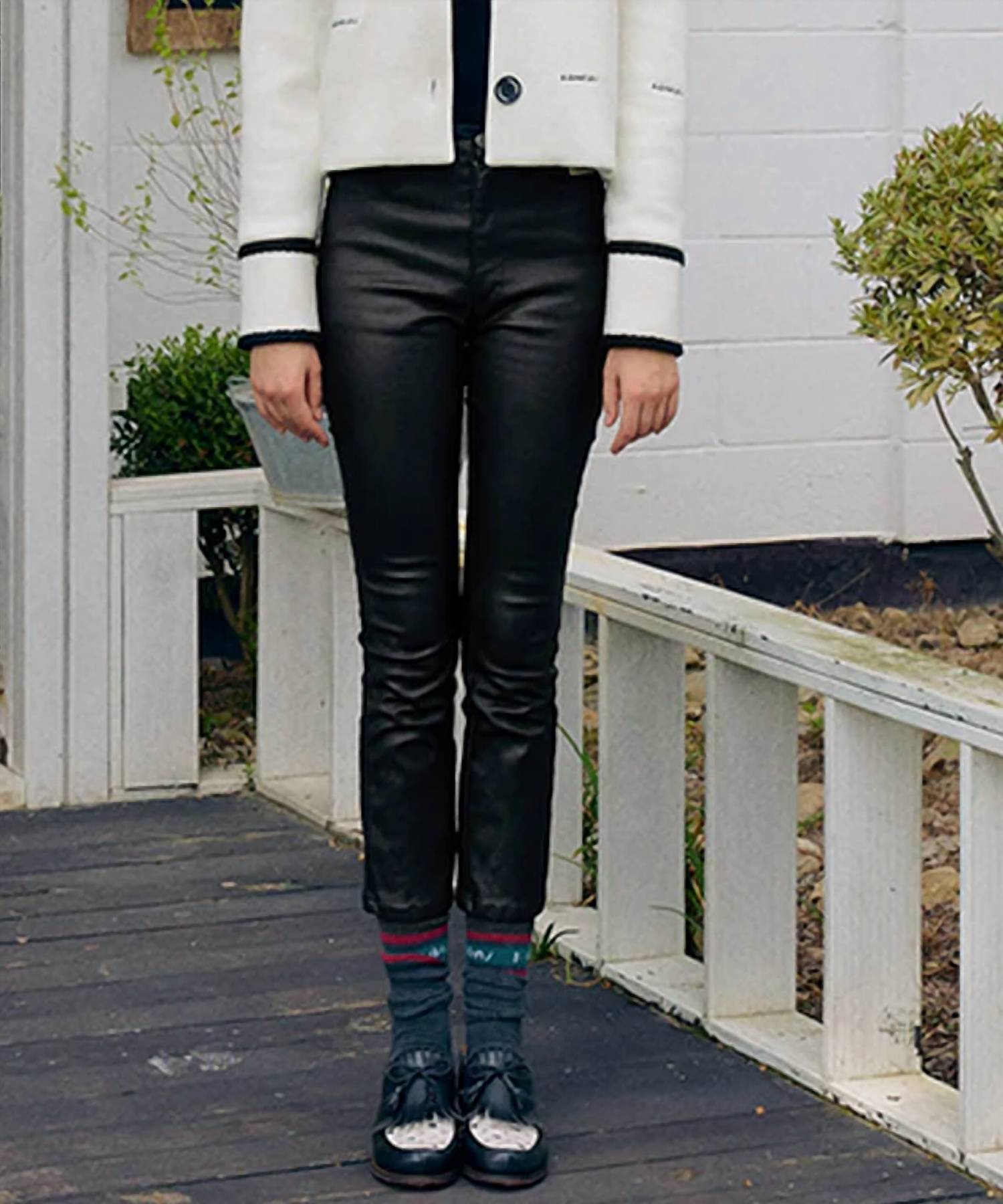 Kandini - Stretch Slim Pants