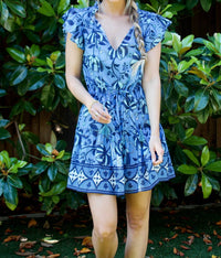 Bindu - Anais Dress