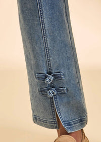 Fdj - Boot Leg Denim Jeans