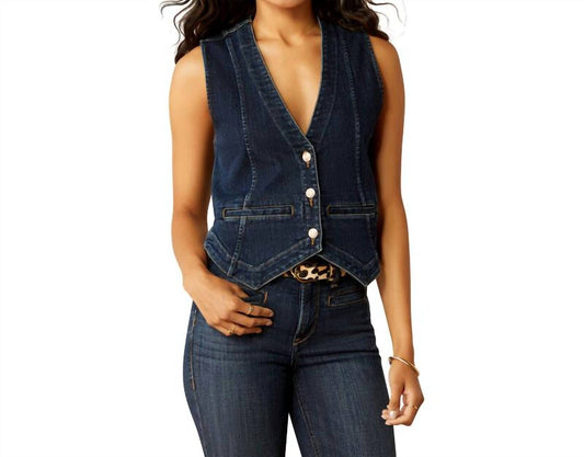 Ariat - Tailored Vest