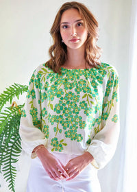 Finley - Cameron Blouse