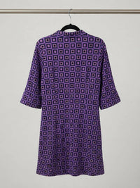 Tyler Boe - Women's Retro Johnny Blocks Dress