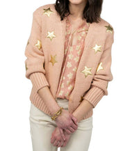 Ivy Jane - Gold Star Cardigan