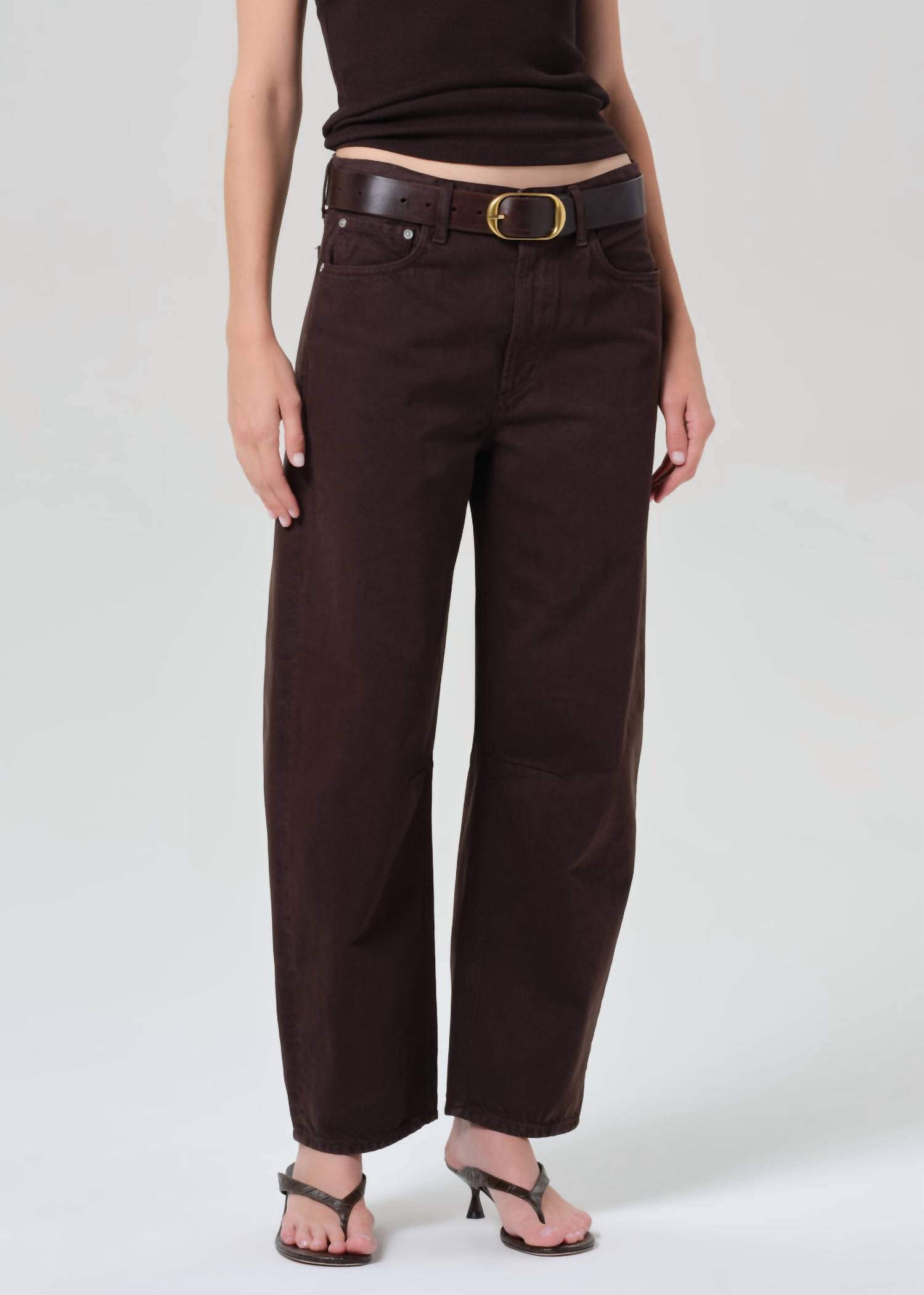 Citizens Of Humanity - Miro Relaxed Jeans
