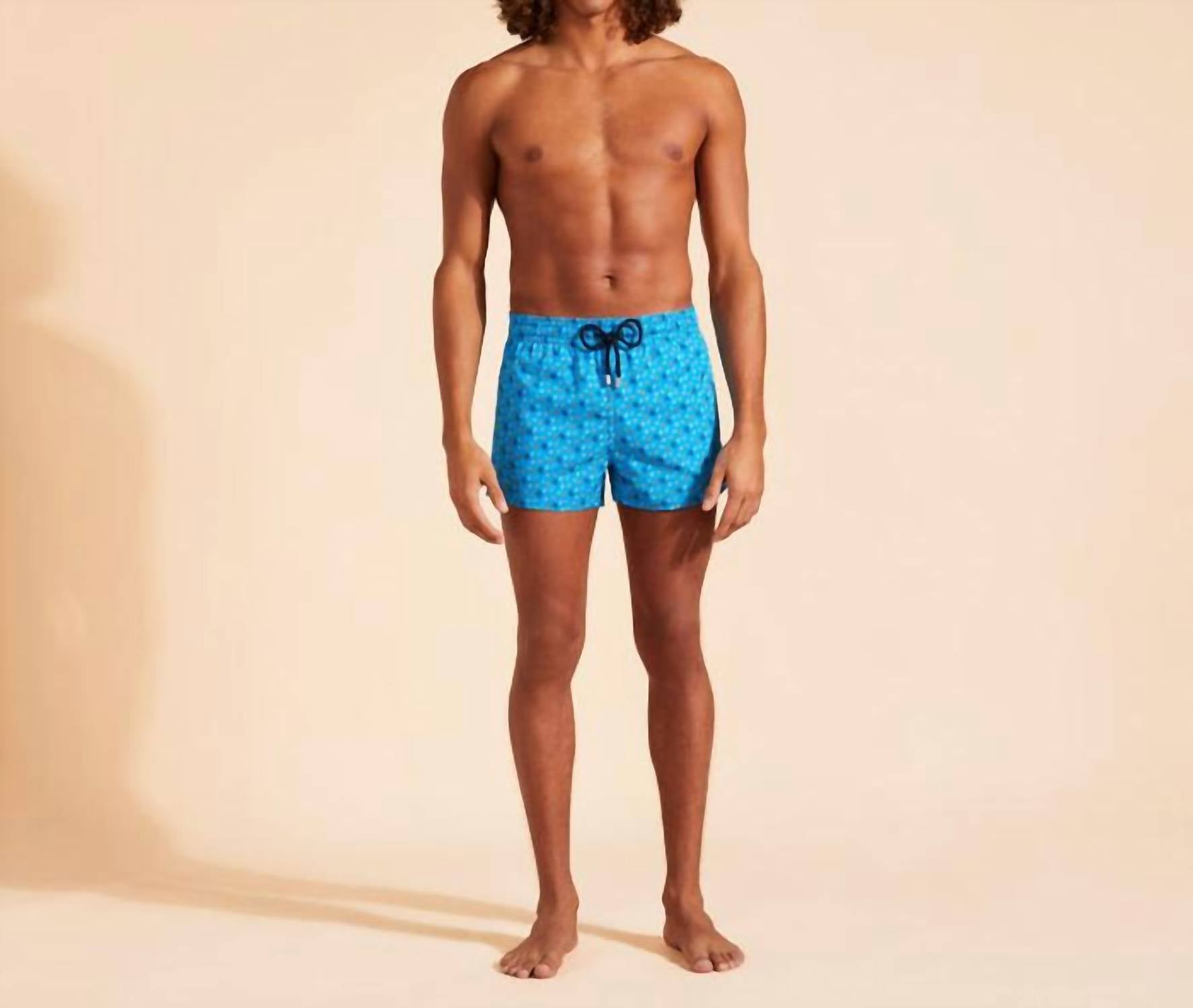 Vilebrequin - Swim Packable Trunks
