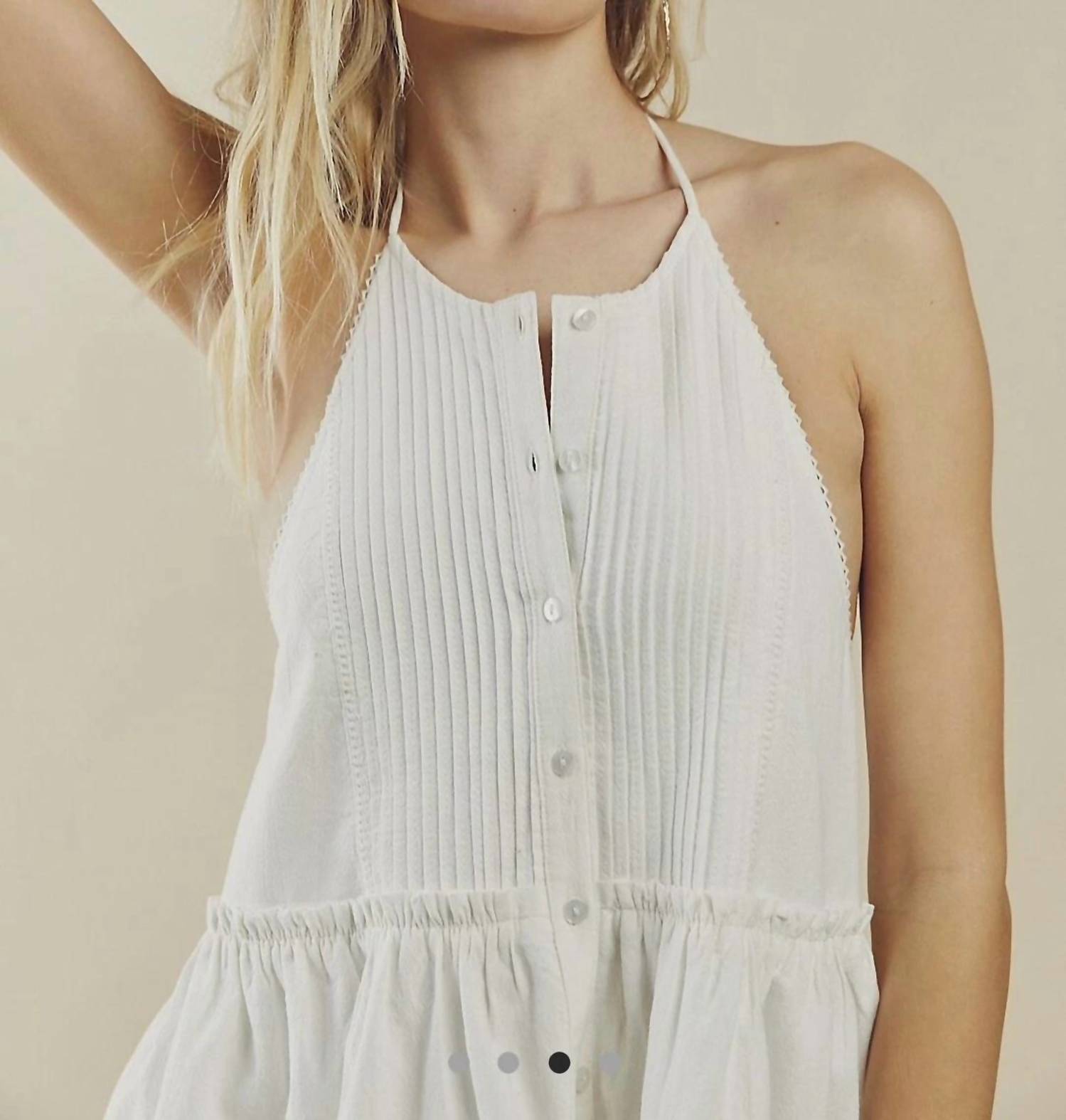 Free People - Desert Days Mini Dress