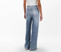 Rag & Bone - Miramar Terry Wide Leg Pants
